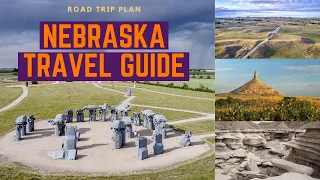 Nebraska Travel Guide, Road Trip Itinerary