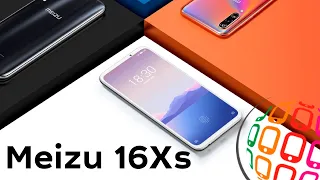 Видео обзор Meizu 16Xs лучше чем Samsung А-серия