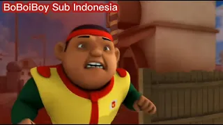 BoBoiBoy Season 1 : Episode 6 [SUB INDONESIA]