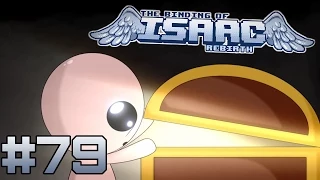 The Binding of Isaac: REBIRTH #79 — Золотое касание