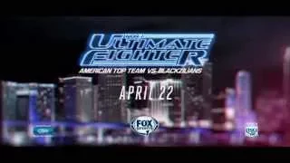 The Ultimate Fighter: American Top Team vs. Blackzilians - Ready for War
