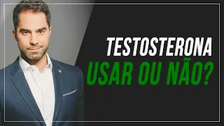 Testosterona: Usar ou não usar?  | Dr Victor Sorrentino