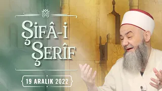 Şifâ-i Şerîf Dersi 165. Bölüm 19 Aralık 2022