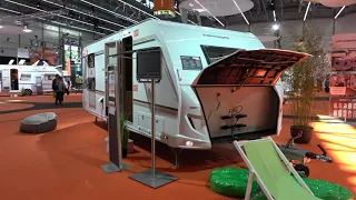 WEINSBERG CaraOne 550UK caravan 2021