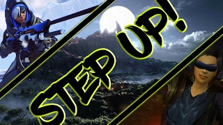 STEP UP :: The Ultimate Music Mix For Gaming