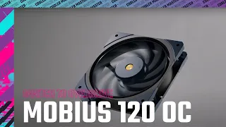 Switch to Overdrive | The Mobius 120 OC is here