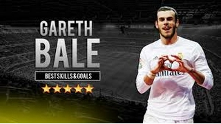 Gareth Bale ● Shape of you ● 2017
