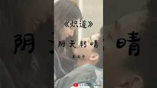阴天转晴 - 王安宇【电视剧《炽道》插曲】