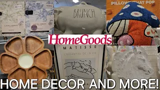 HOMEGOODS GARDEN HOME IDEAS WALKTHROUGH BROWSE WITH ME 2024