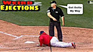 MLB | Insane Ejections