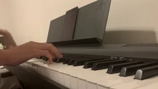 Fazil Say Turkish March Jazz Variation (2 weeks of practice)