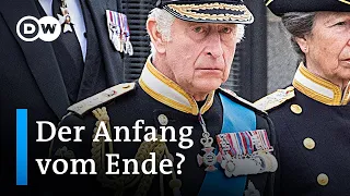 Bedeutet der Tod der Queen das Ende des Commonwealth?