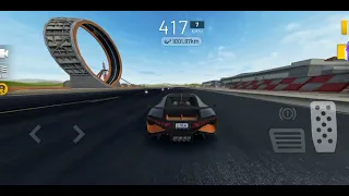 Unlock Bugatti 😃in  extreme car driving 3D 😎 | gadi wala game |