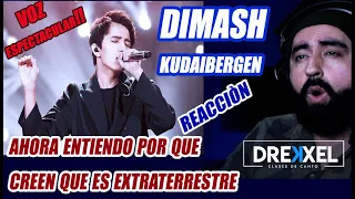 REACTING TO DIMASH KUDAIBERGEN - S.O.S.