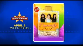 Kapamilya Channel 24/7 HD: Kapamilya Blockbusters This Week (April 4-8, 2022) Weekdays Teaser