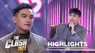 The Clash 2023: Deep comments for Kingly Miña from Mr. Christian Bautista | Episode 3