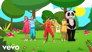 Panda e Os Caricas - Senhor Lobo