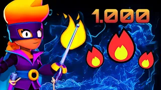 Live Brawl Stars Fr : J'essaye De Battre Le Record De Winstreak Fr 🥳 ! (+ 1000 👀 ?)