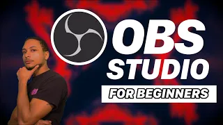 How to Use OBS Studio (2023) - Complete Tutorial for Beginners!