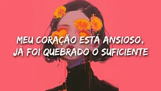 estou com medo porque sei que vou estragar tudo | Toxic音楽