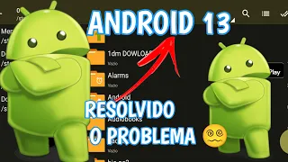 •°•COMO INSTALAR JOGOS NO ANDROID 13 PROTEGIDO DATA E OBB SOLUÇÃO •°•