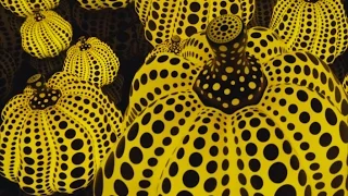 Yayoi Kusama's "Infinity Mirrors" at the Hirrshorn | Curbed