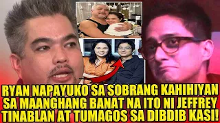 Jeffrey Santos May Banat kay Ryan Agoncillo na Nagpayuko sa kanya sa Kahihiyan!