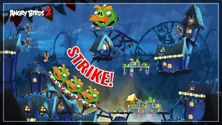 Angry Birds 2 DC - I Got Strike Daily Challenge Today ( 4-4-5 Terence Trial! ) - Ep182 10/July/2022