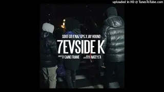 Sdot Go x Jay Hound x NazGPG - 7evSide K (OFFICIAL INSTRUMENTAL)