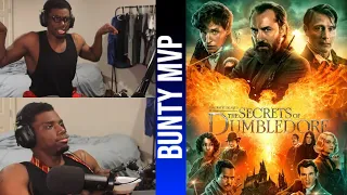 Fantastic Beasts: The Secrets of Dumbledore | MOVIE REACTION