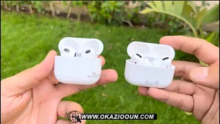 مقارنه ايربودز برو٢ و ايربودز ٣ - Airpods pro2 Vs Airpods 3