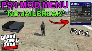 *NEW* HOW TO INSTALL A MOD MENU ON PS4 GTA 5 ONLINE!!! DEC. 2020