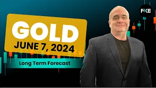 Gold Long Term Forecast and Technical Analysis for June 07, 2024, by Chris Lewis for FX Empire