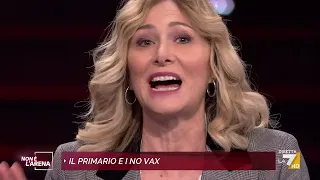 Lo scontro tra Sandra Amurri e Francesca Donato: "Prima di parlare dovrebbe azionare il cervello!"