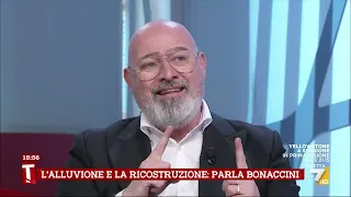 Alluvione, Bonaccini: “Le famiglie danneggiate riceveranno 3mila euro senza burocrazia”