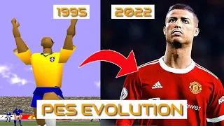 Evolution Of PES [1995 - 2022]