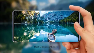 Top 5 World Best Camera Smartphone 2021