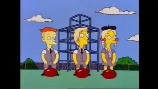 Now You Are The One Who Is It (The Simpsons)