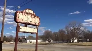 Dead Motel : Afton, OK