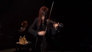 X Japan Endless Rain acoustic - Akasaka Blitz 2010