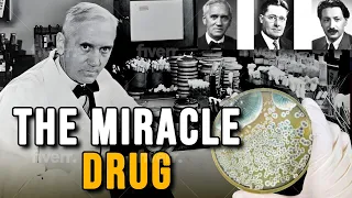 History of Antibiotics | The Mold that Changed the world by Accident