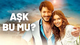 Aşk Bu Mu? Film (Afra Saraçoğlu & Kubilay Aka) Tek Parça | HD