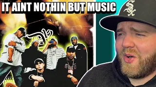 EMINEM DIDN’T HOLD BACK! | D12- It Ain't Nothin' But Music (Reaction)