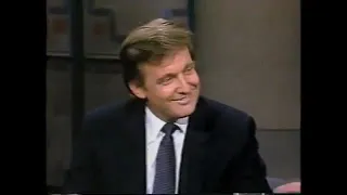 Trump on Letterman 1986