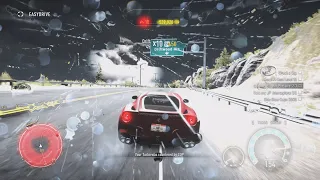 Nothing Is Scarier Than Evading Hypercar Cops In The ETERNAL Storm...