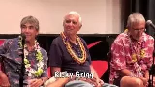 Closing Night Honolulu Surf Film Festival Part 1