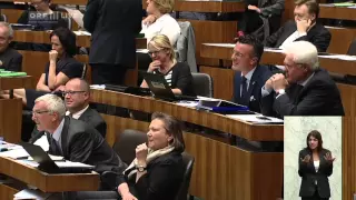 40735Nationalratssitzung 6 Josef Cap SPÖ 2015 05 20 0900 tl 06 Politik LIVE Josef Cap  SP   98004