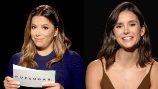 9 Things You'll Only Understand If You're Obsessed With Dogs, Starring Eva Longoria & Nina Dobrev