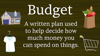 What Is A Budget?