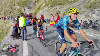 Vuelta a España 2023 - Final en Tourmalet